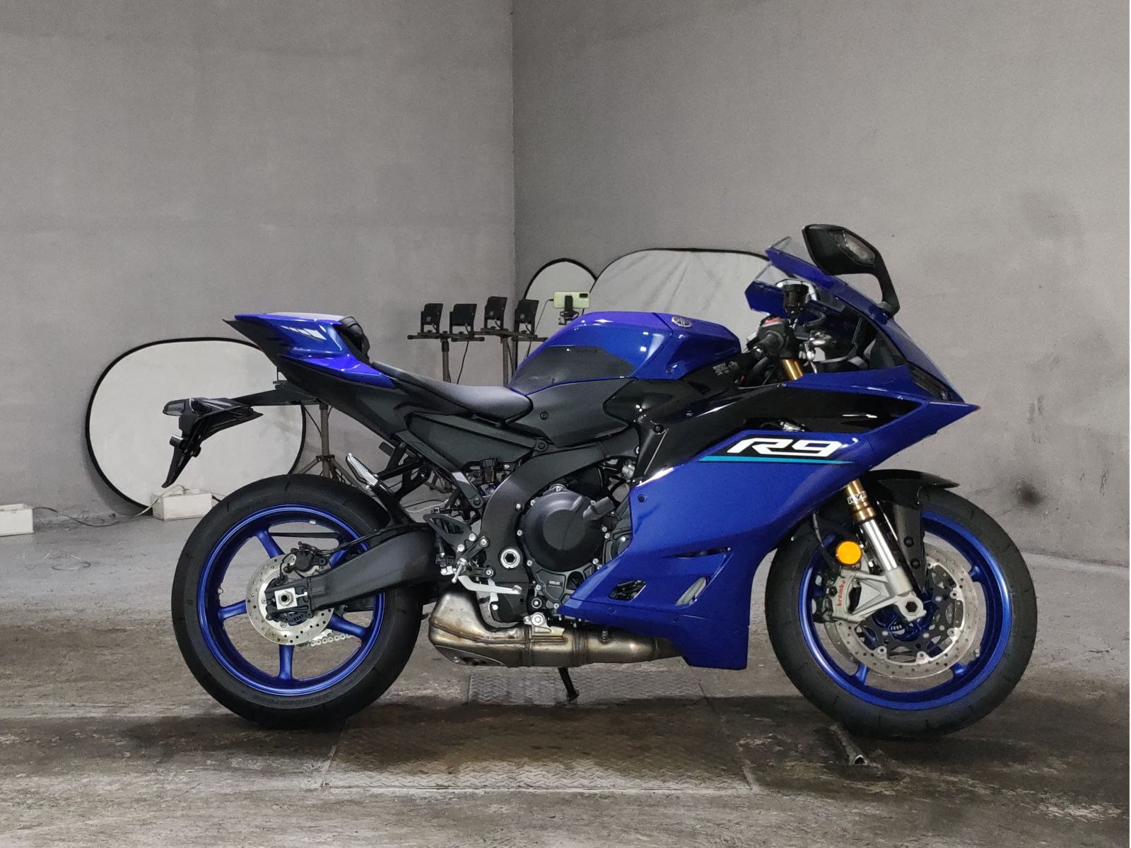 Yamaha YZF-R9