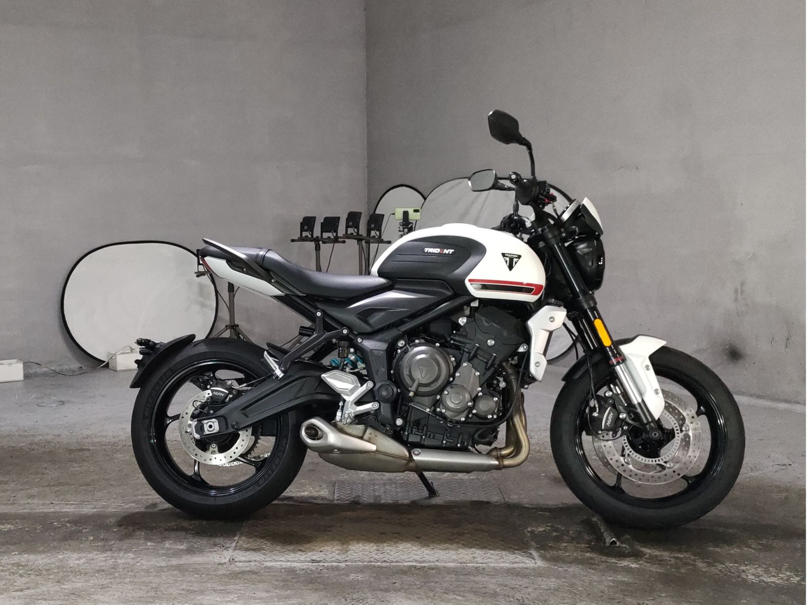 Triumph TRIDENT 660