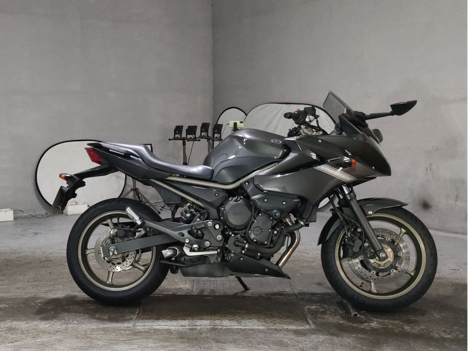 Yamaha XJ6 DIVERSION