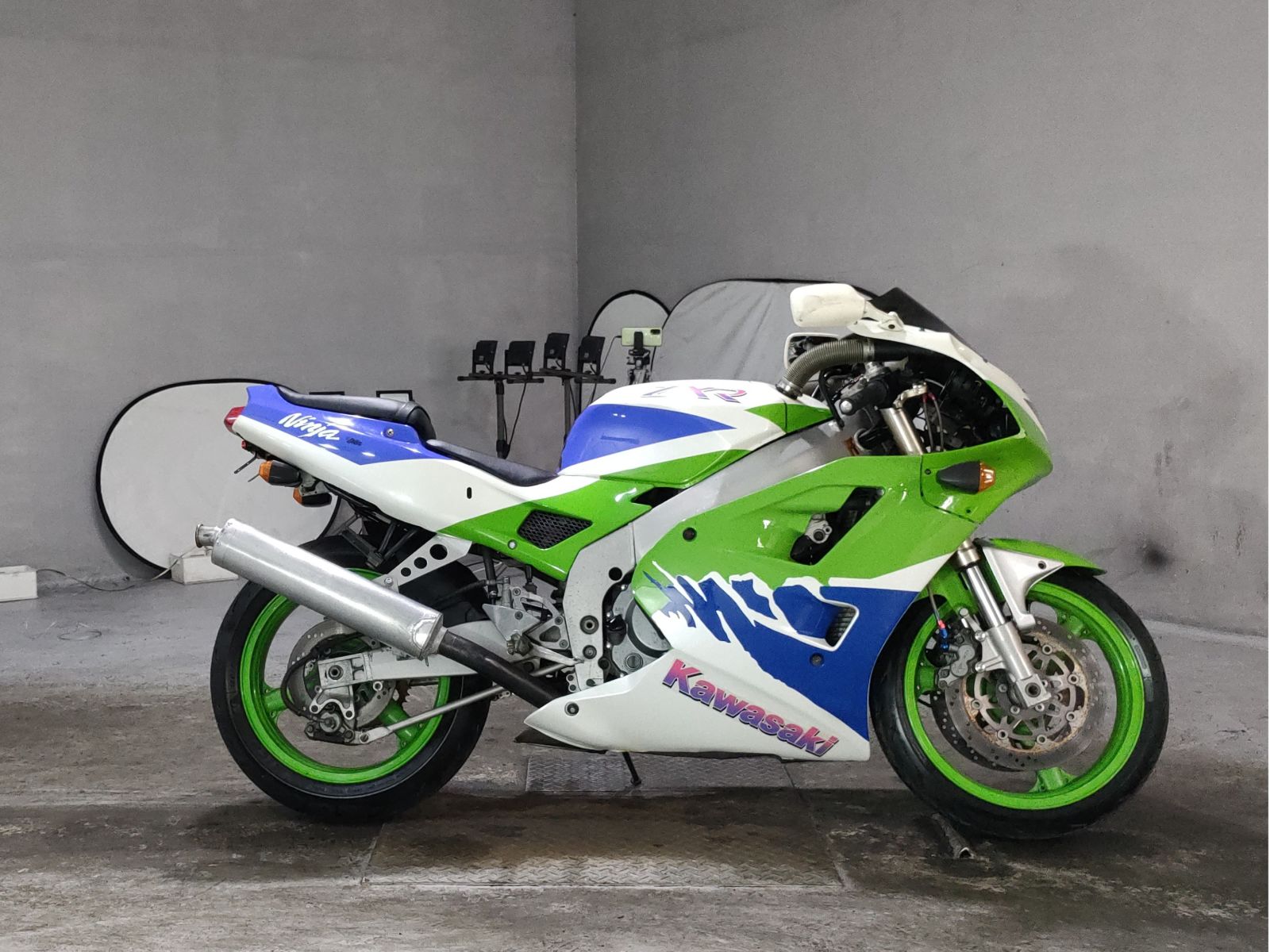 Kawasaki ZXR400