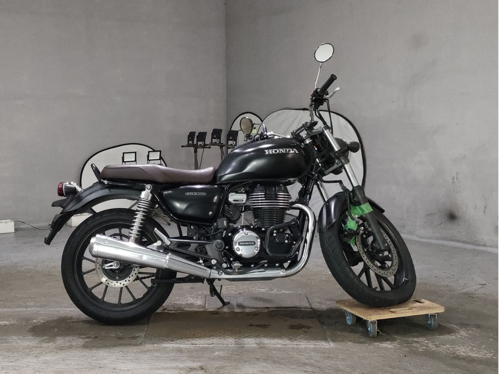 Honda GB350