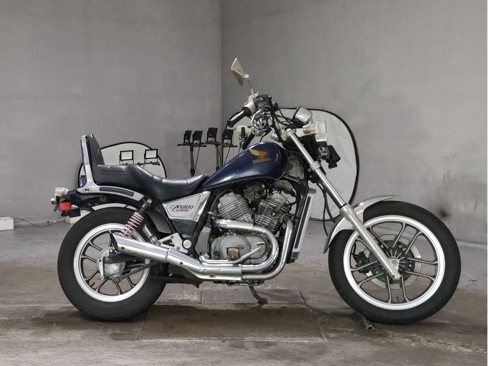 Honda NV400