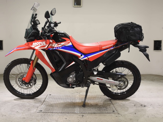 Honda CRF250 RALLY -2
