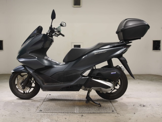 Honda PCX125-4