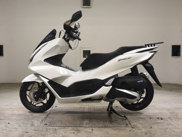 Honda PCX125-4
