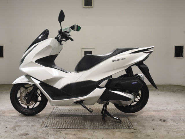 Honda PCX125-4