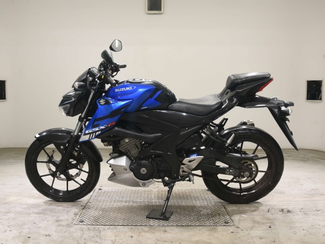 Suzuki GSX-S125
