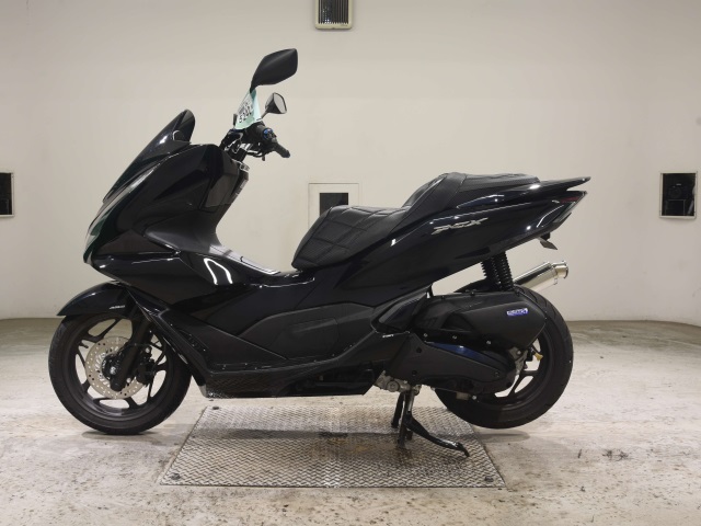 Honda PCX125-4