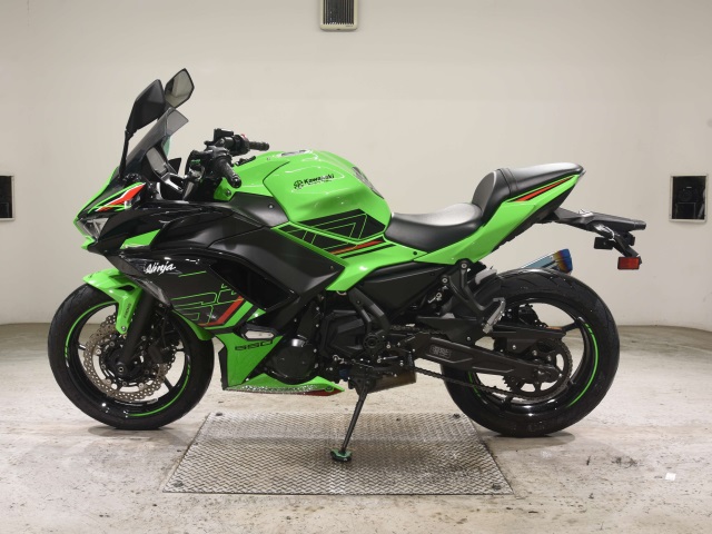 Kawasaki NINJA650A