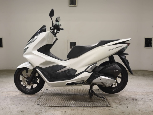 Honda PCX150-3