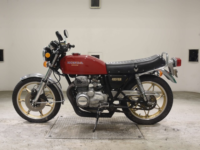 Honda CB400