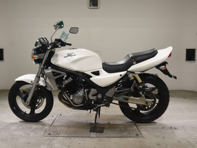 Kawasaki BALIUS250-2
