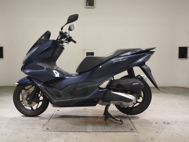 Honda PCX125-4