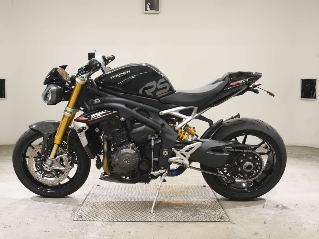 Triumph SPEED TRIPLE RS