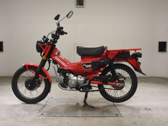 Honda CT125