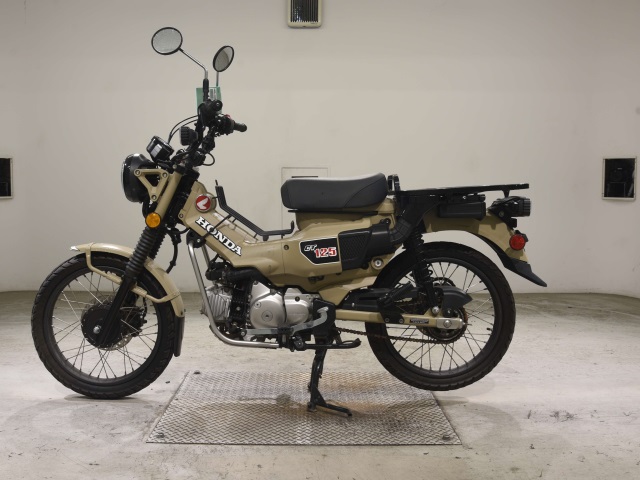 Honda CT125