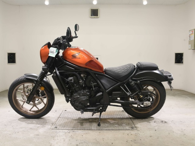 Honda REBEL 1100SD