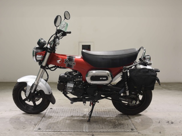 Honda DUX 125
