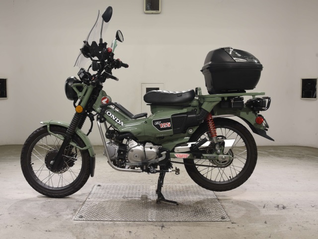 Honda CT125