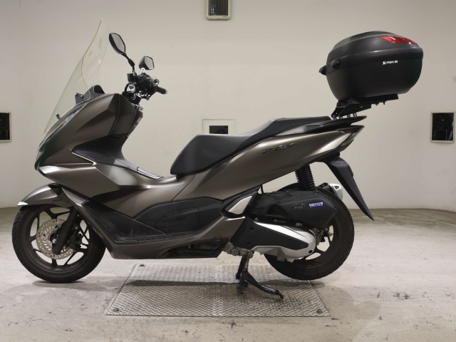 Honda PCX125-4
