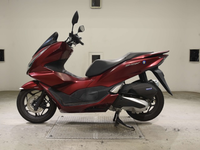 Honda PCX125-4