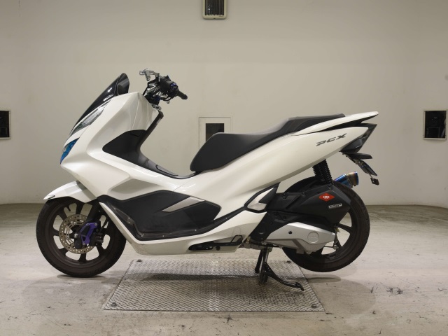 Honda PCX125-3
