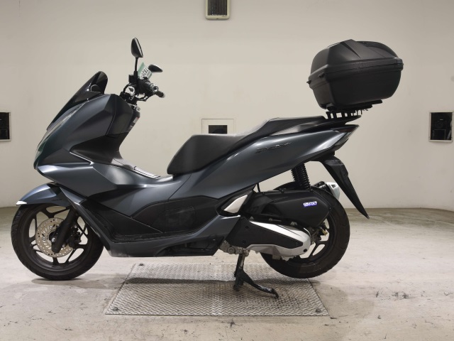 Honda PCX125-4