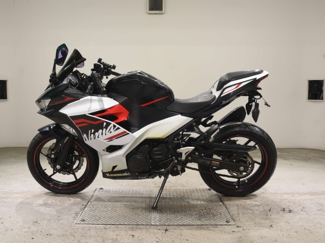 Kawasaki NINJA250-2