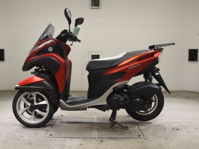 Yamaha TRICITY125