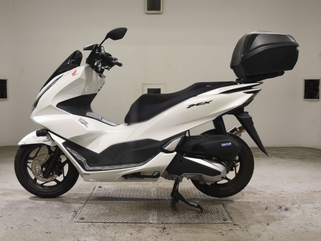 Honda PCX125-4