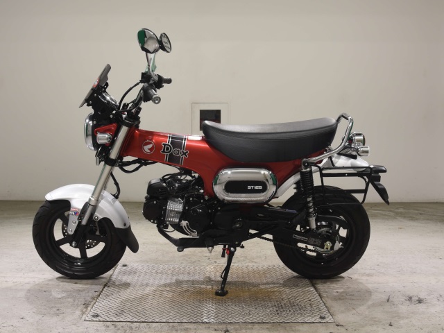 Honda DUX 125