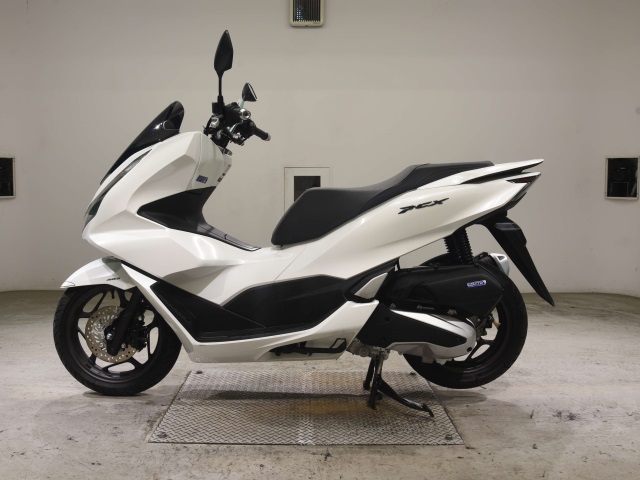 Honda PCX125-4
