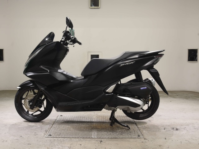 Honda PCX125-4