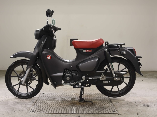 Honda C125-2