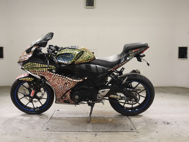 Suzuki GSX-R125