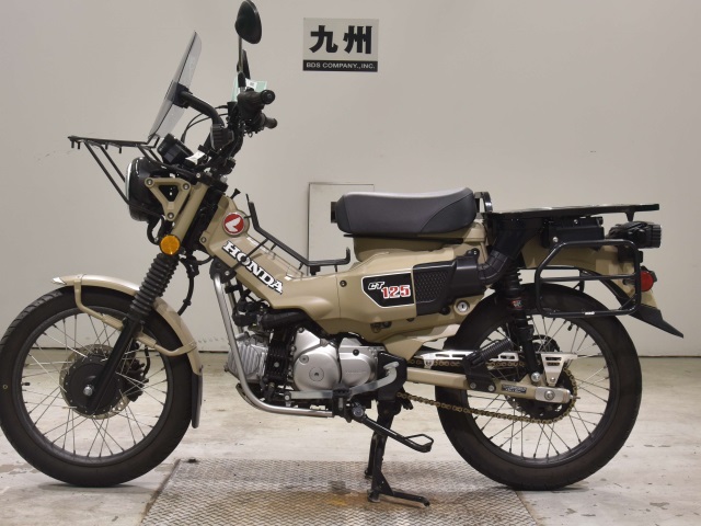 Honda CT125