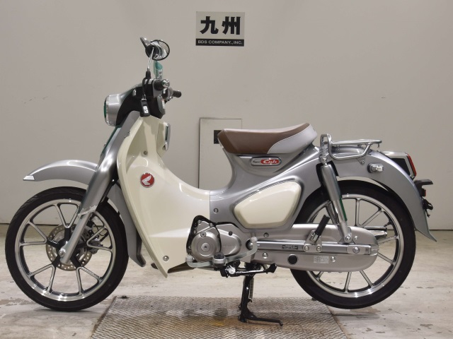 Honda C125-2