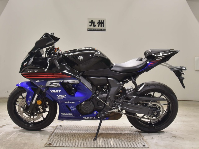 Yamaha YZF-R7-2