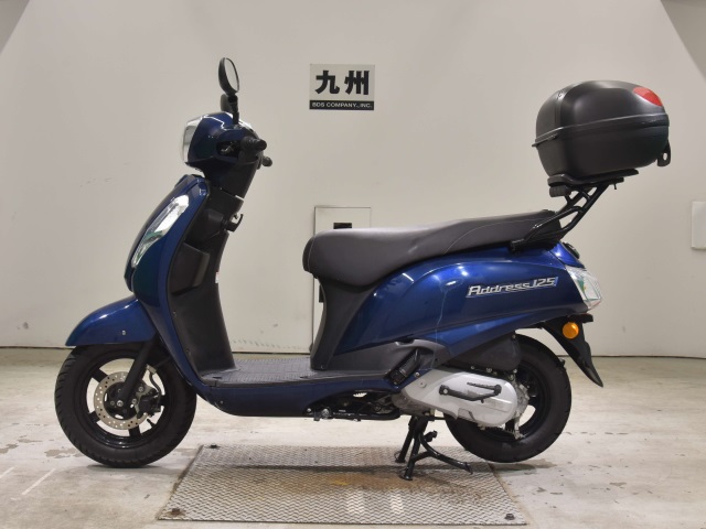 Suzuki ADDRESS 125-2