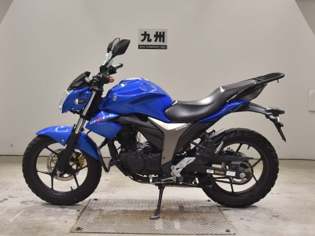 Suzuki GIXXER-150