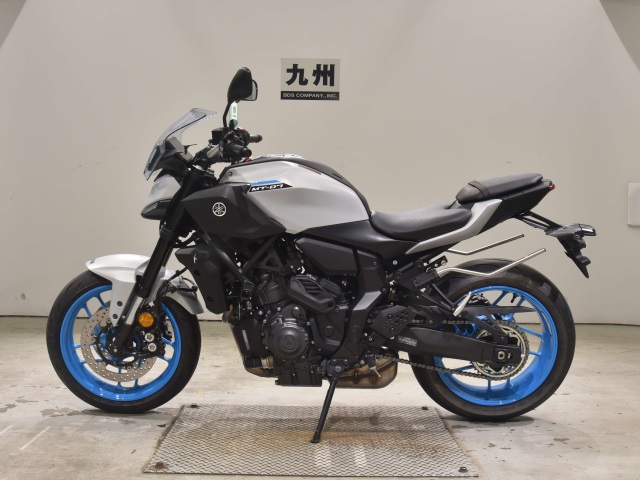 Yamaha MT-07-3AMT