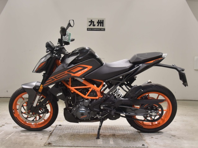 KTM 250 DUKE