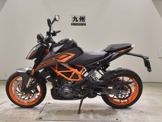 KTM 250 DUKE