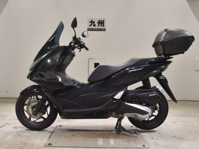 Honda PCX125-4