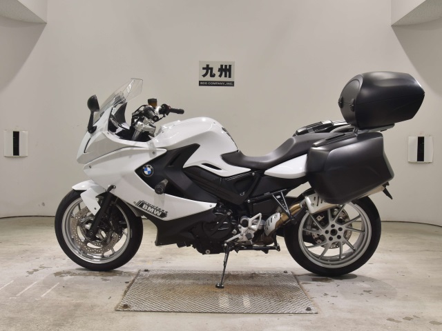 BMW F800GT