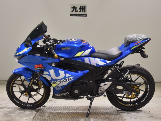 Suzuki GSX-R125