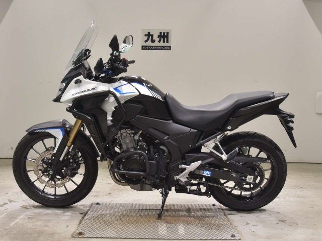 Honda 400X-2