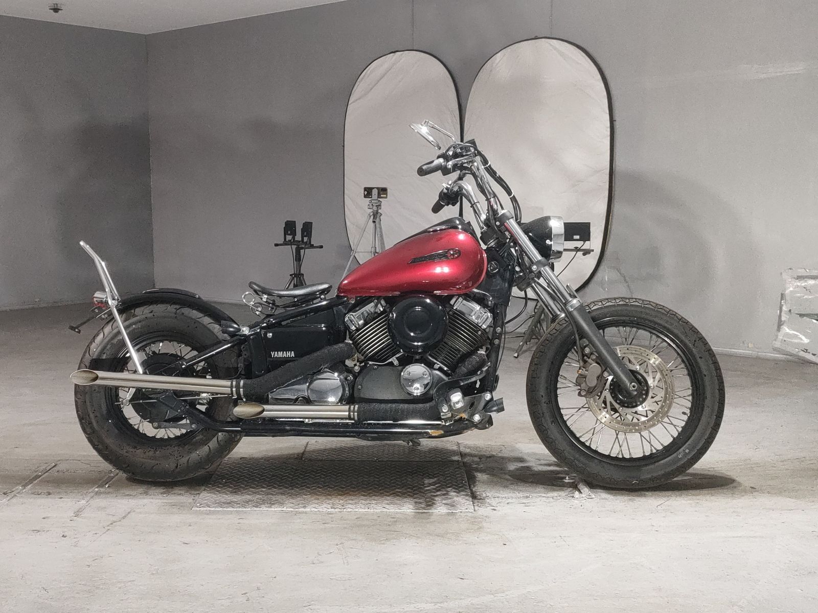Yamaha DRAGSTAR400