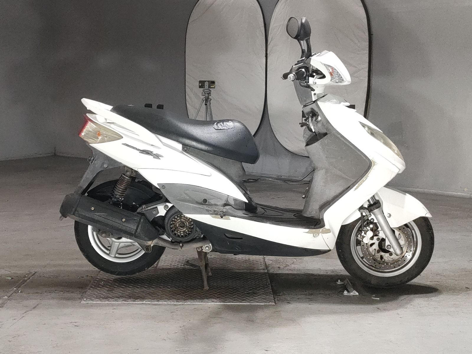 Yamaha CYGNUS125X