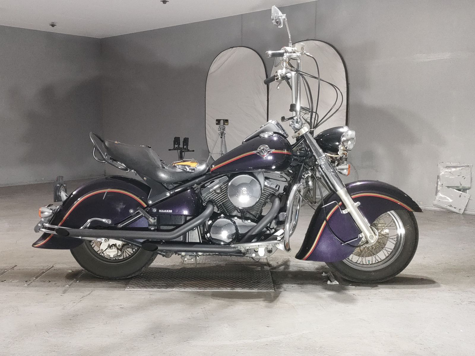 Kawasaki VULCAN400 DRIFTER